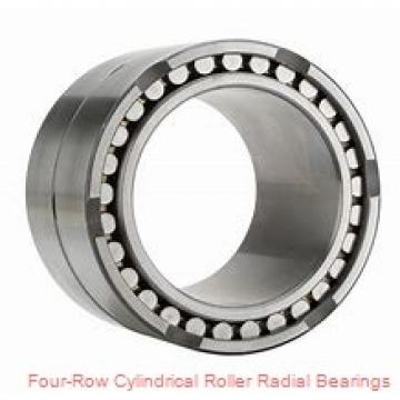 Backing Shaft Diameter d<sub>s</sub> TIMKEN 761RX3166 Four-Row Cylindrical Roller Radial Bearings
