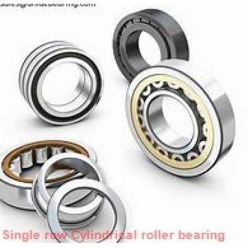80 mm x 170 mm x 58 mm D NTN NU2316C3 Single row Cylindrical roller bearing